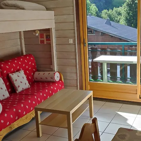 Avec Balcon Sud, A 100m Des Remontees Mecaniques, Parking Gratuit, Pour 4 Personnes - Fr-1-676-98 *