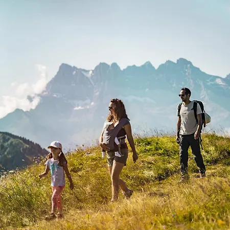 Апартаменты 4 Pers, Proche Telesiege, Balcon Sud - Fr-1-676-98