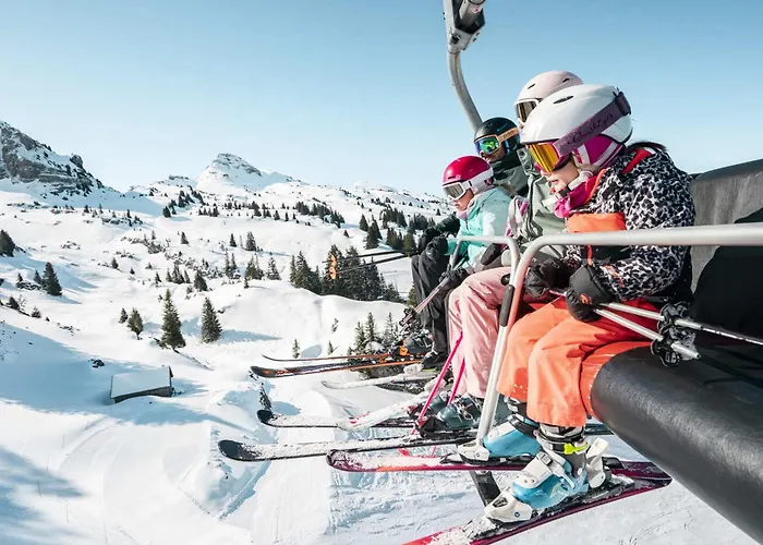Confortable - 4 Pers, Balcon Et Casier à Skis - Fr-1-676-98 Appartement *